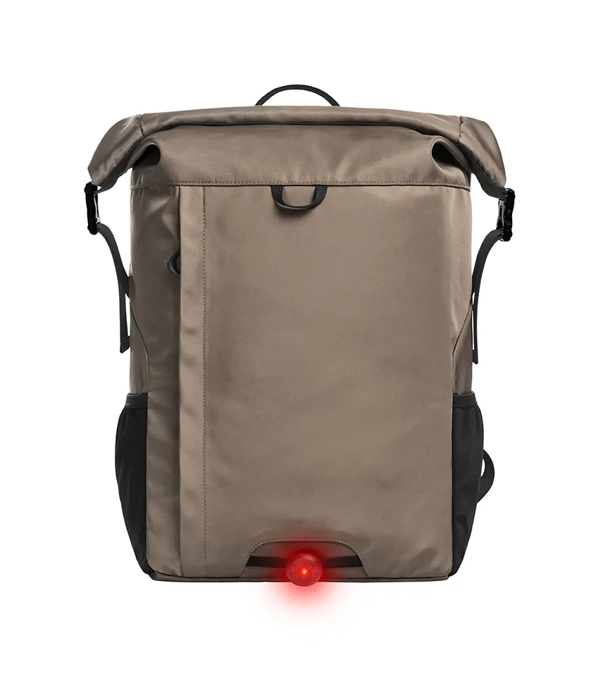 Halfar Rucksack MELLOW: nachhaltig bedruckbarer Tagesrucksack — Produktfoto 24