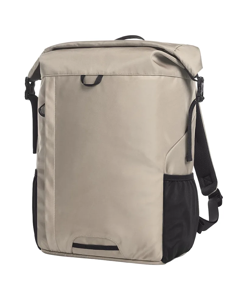 Halfar Rucksack MELLOW: nachhaltig bedruckbarer Tagesrucksack