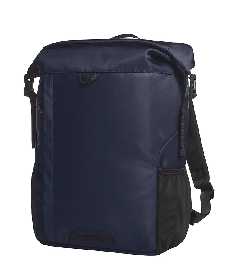Halfar Rucksack MELLOW: nachhaltig bedruckbarer Tagesrucksack