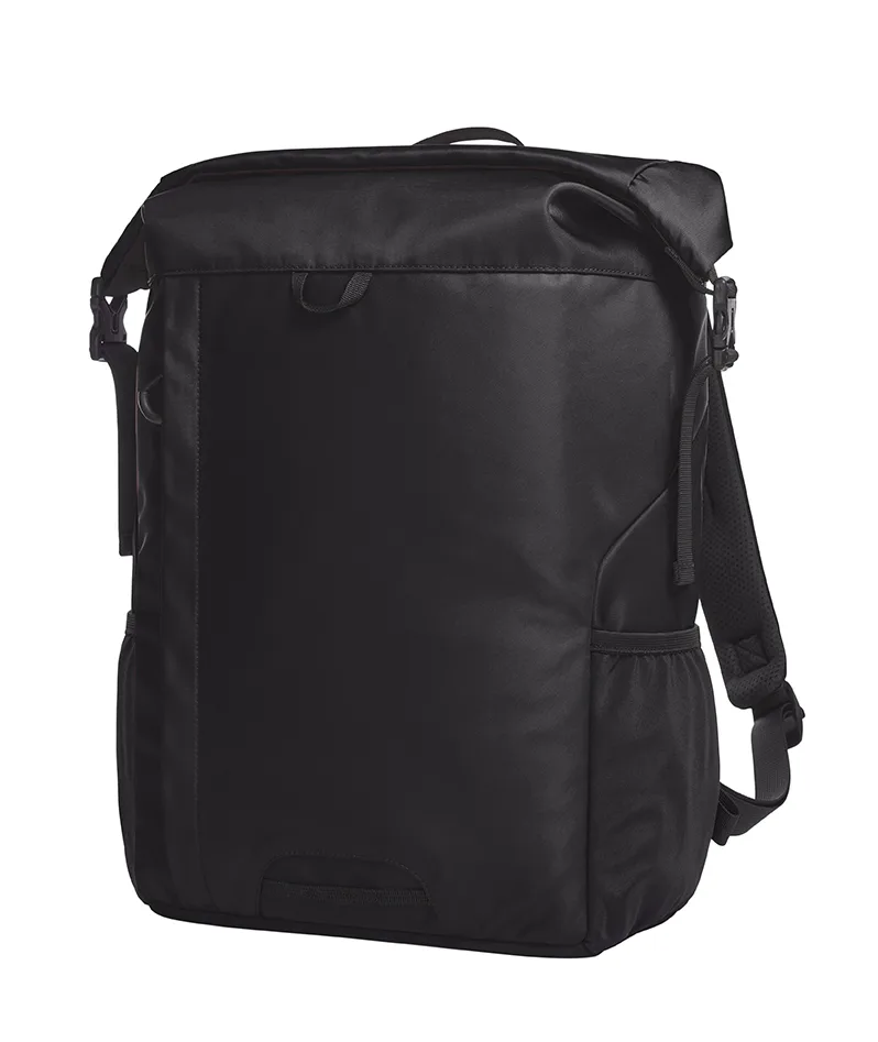 Halfar Rucksack MELLOW: nachhaltig bedruckbarer Tagesrucksack