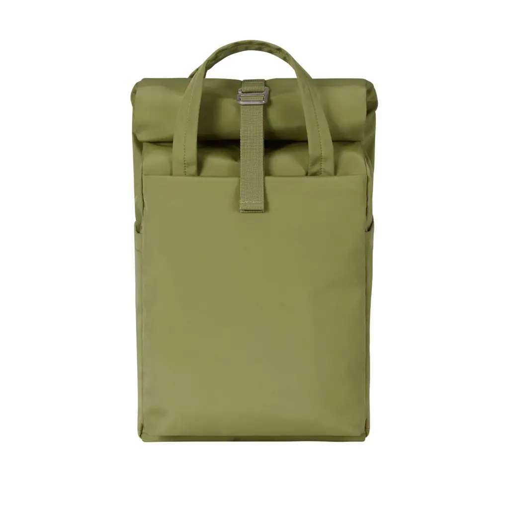 Halfar Rolltop Rucksack Metro | Logo bedrucken für Business — Produktfoto 9