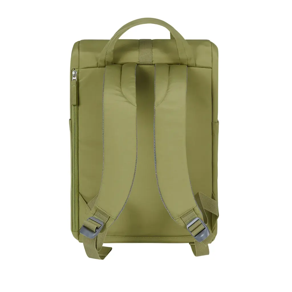 Halfar Rolltop Rucksack Metro | Logo bedrucken für Business — Produktfoto 12