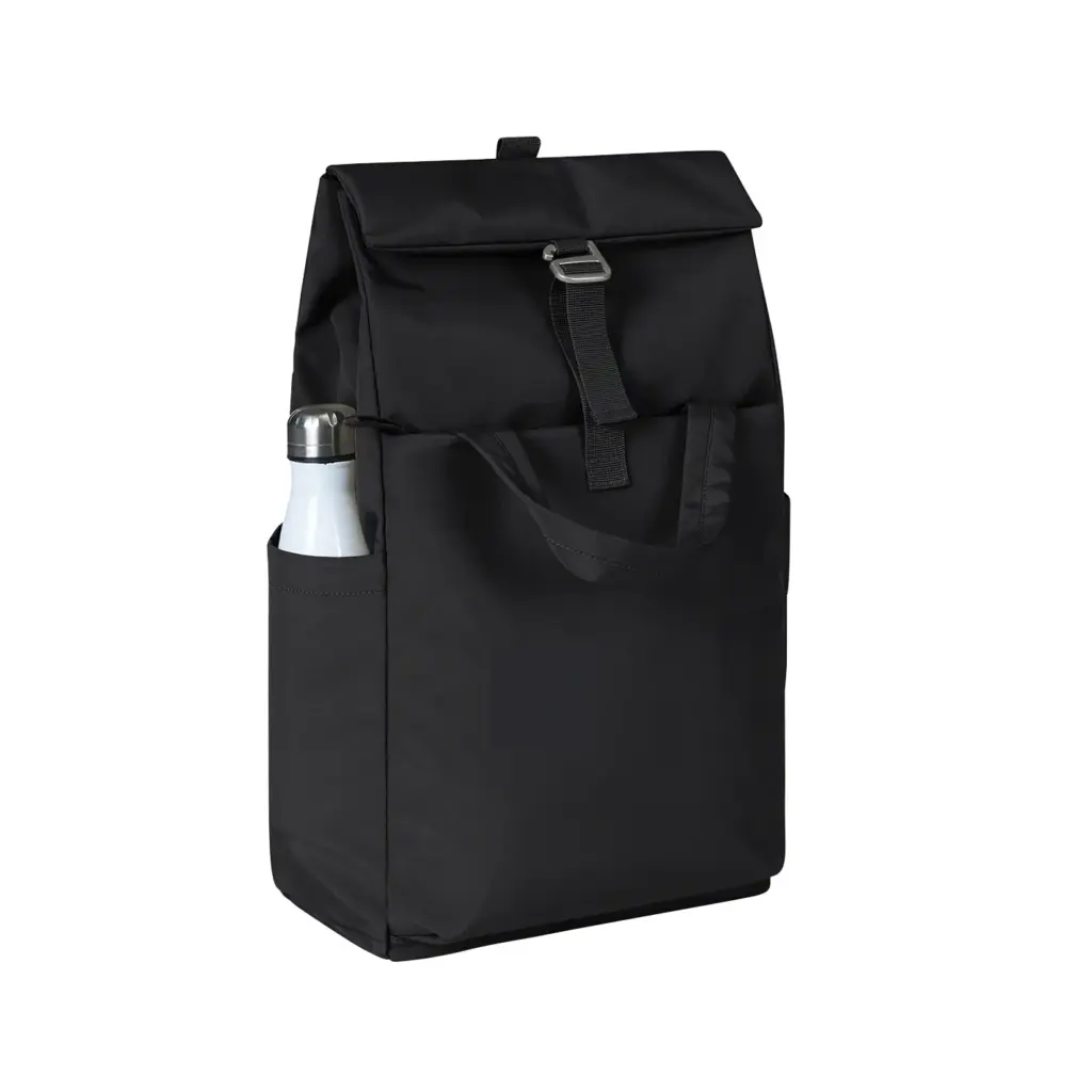 Halfar Rolltop Rucksack Metro | Logo bedrucken für Business — Produktfoto 13