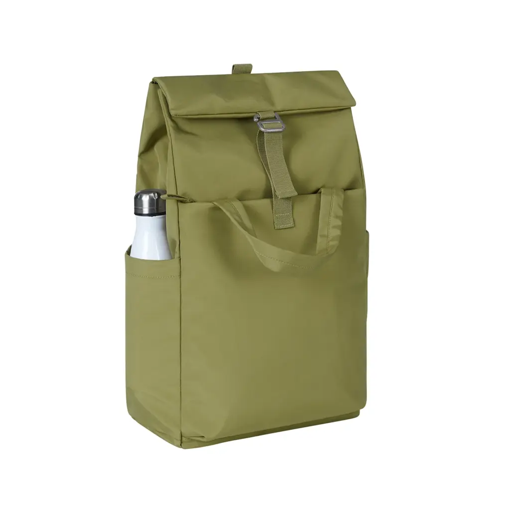 Halfar Rolltop Rucksack Metro | Logo bedrucken für Business — Produktfoto 15