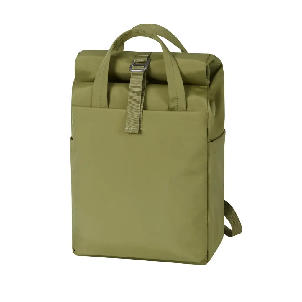 Halfar Rolltop Rucksack Metro | Logo bedrucken für Business
