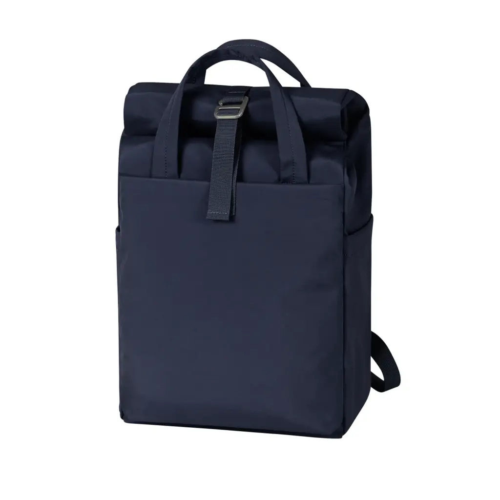 Halfar Rolltop Rucksack Metro | Logo bedrucken für Business