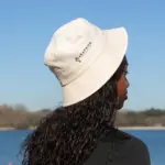 Champion Cotton Bucket Hat hoed — productfoto 6