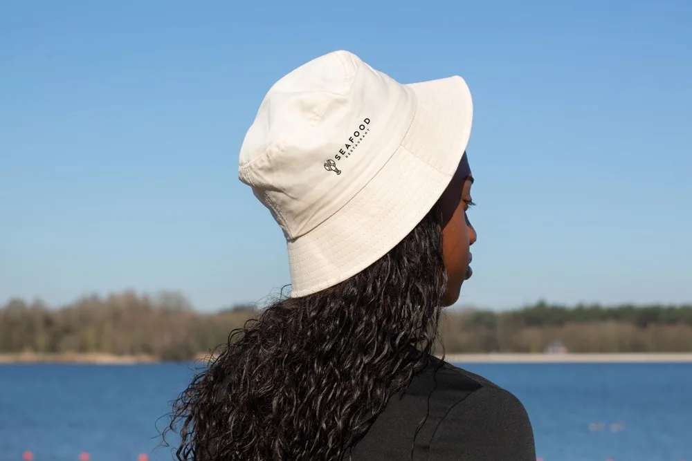 Champion Cotton Bucket Hat hoed — productfoto 6