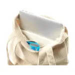 Alfie GRS Recycled Laptopbag 15" (450 g/m²) laptoptas — productfoto 14