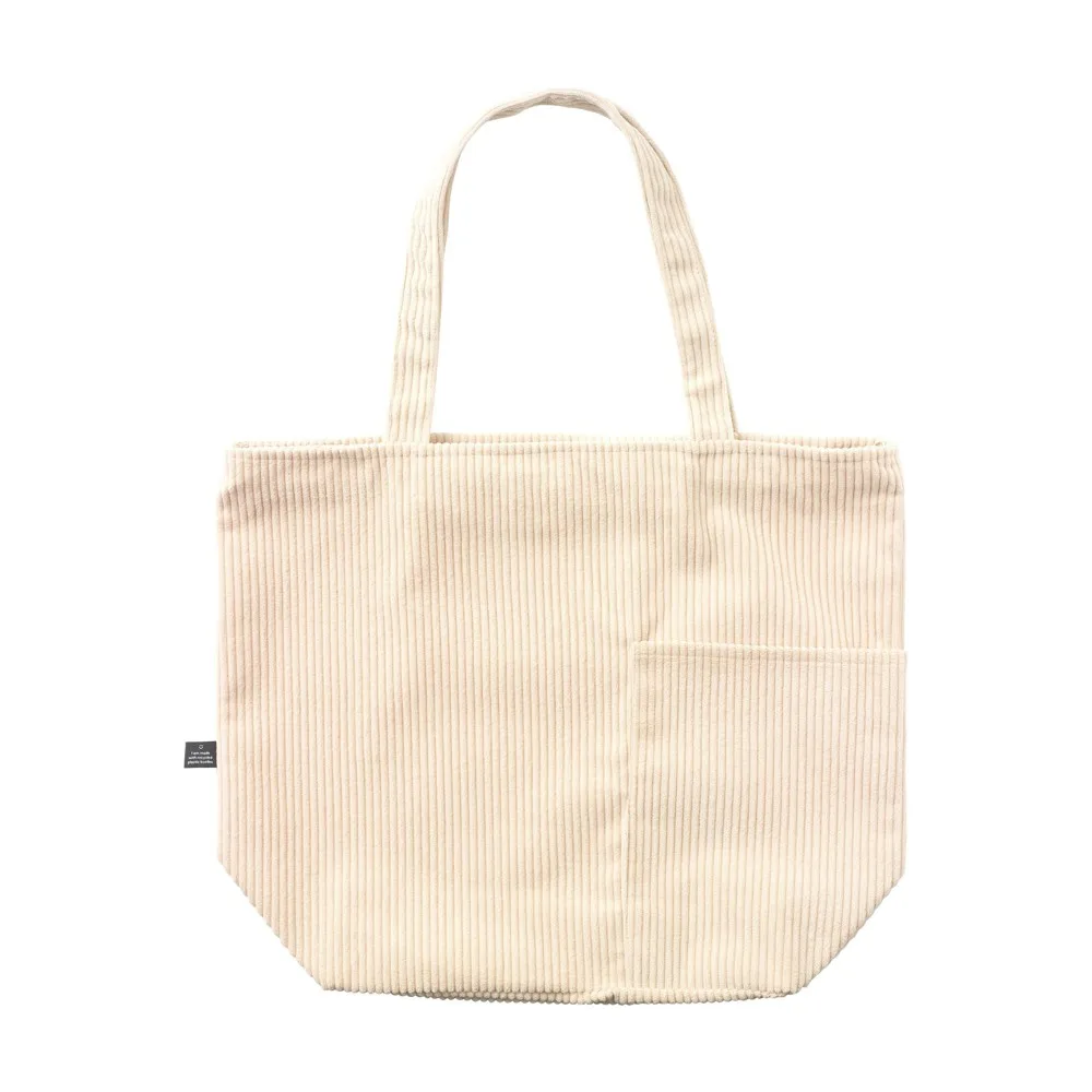 Recycled Big Bag Custom Logo GRS 450g/m² — product photo 5