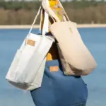 Alfie GRS Recycled Big Bag (450 g/m²) tas — productfoto 10