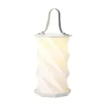 Wooosh Rising Lantern papieren LED-lamp — productfoto 3