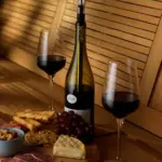 Wooosh Vino Wine Pourer Set wijnschenker — productfoto 6