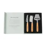 Wooosh Valdoro Cheese Tool Set — productfoto 2