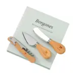 Wooosh Borgones Wine and Cheese Tool Set