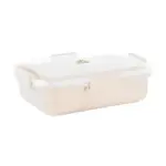 Everyday Lunchbox-to-Go 1 L, beige (± pms 9185c)