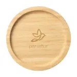 Wooosh Piccolo Bamboo Wine Glass Topper — productfoto 4