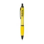 Athos TransBlack RCS Recycled ABS pen — productfoto 2