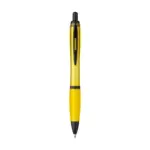 Athos TransBlack RCS Recycled ABS pen — productfoto 3
