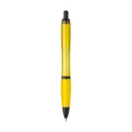 Athos TransBlack RCS Recycled ABS pen — productfoto 4