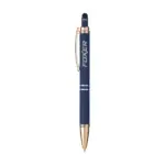 Luna RCS Recycled Alu Rose stylus pen productfoto 2 - Hidalgo-werbeartikel Luna RCS Recycled Alu Rose stylus pen — productfoto 2