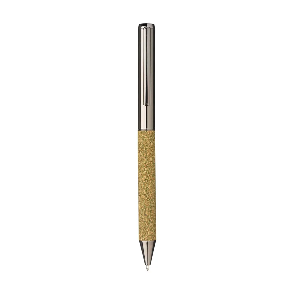Custom Tea Leaf Ballpoint Pen with Logo Gift Box — product photo 3