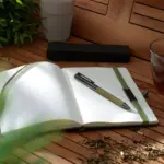 TeaGround Ballpoint Pen — productfoto 5