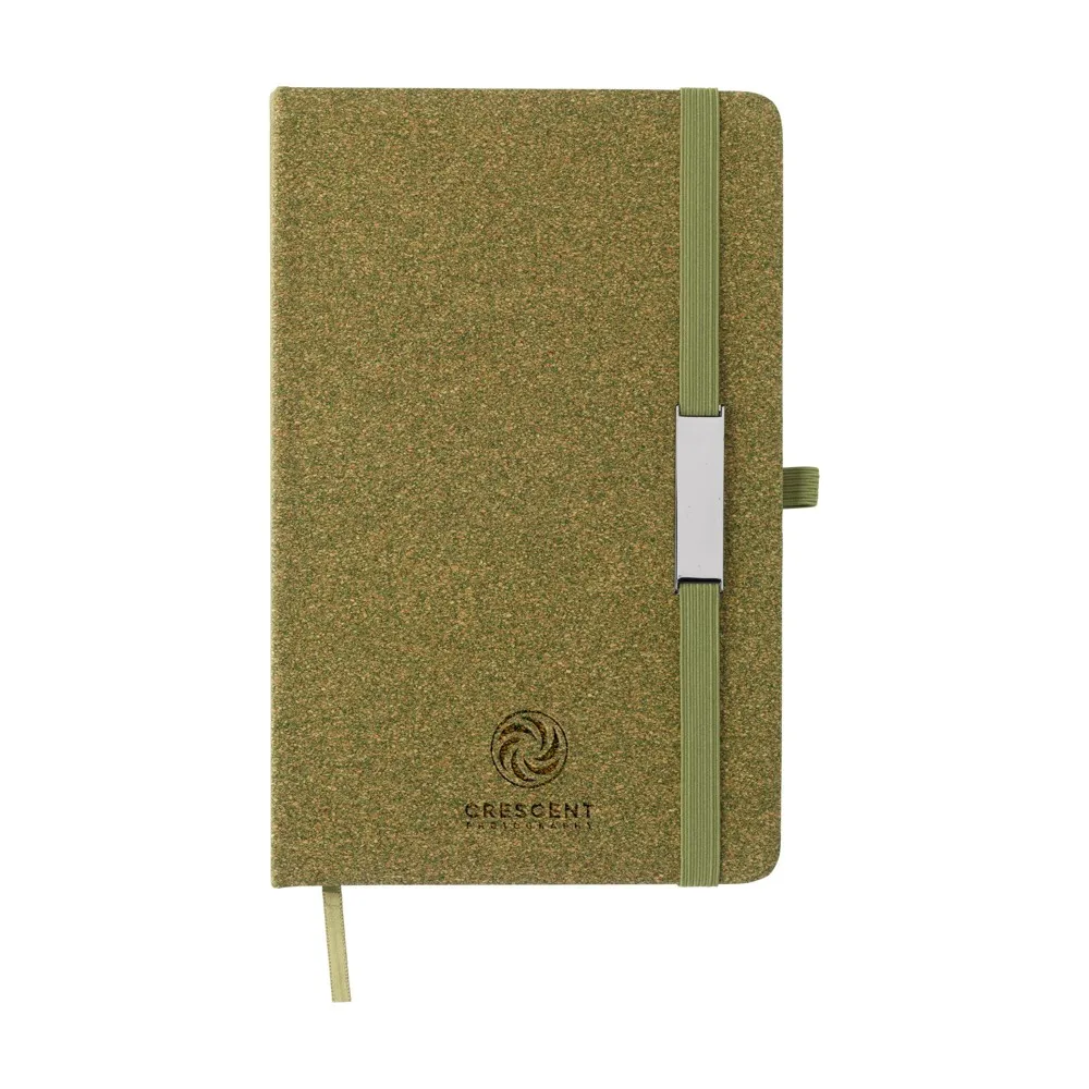 Glenburn TeaGround Notebook A5 notitieboek