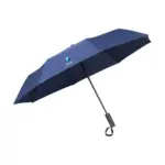 Nimbro RCS RPET opvouwbare paraplu 21 inch — productfoto 3
