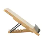 Java Bamboo Laptopstandaard — productfoto 2
