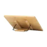 Java Bamboo Laptopstandaard — productfoto 3