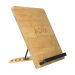 Java Bamboo Laptopstandaard — productfoto 4