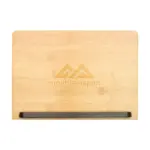 Java Bamboo Laptopstandaard — productfoto 5