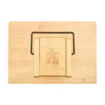 Java Bamboo Laptopstandaard — productfoto 6