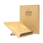 Java Bamboo Laptopstandaard — productfoto 8