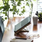 Java Bamboo Laptopstandaard — productfoto 9