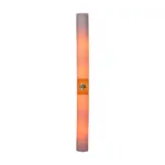 Foam Party Glow LED Stick Orange - Hidalgo Foam Party Glow LED Stick Orange