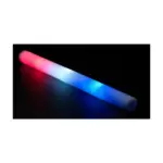 Foam Party Glow LED Stick Red White Blue — productfoto 2