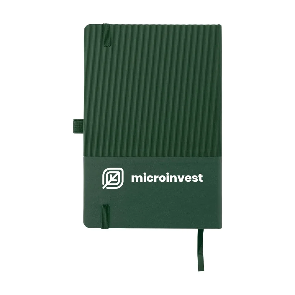 Custom A5 Hardcover Notebook Printed with Logo Bulk — product photo 6