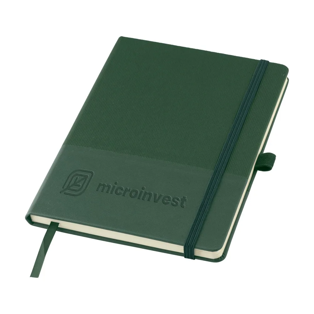 Custom A5 Hardcover Notebook Printed with Logo Bulk — product photo 8