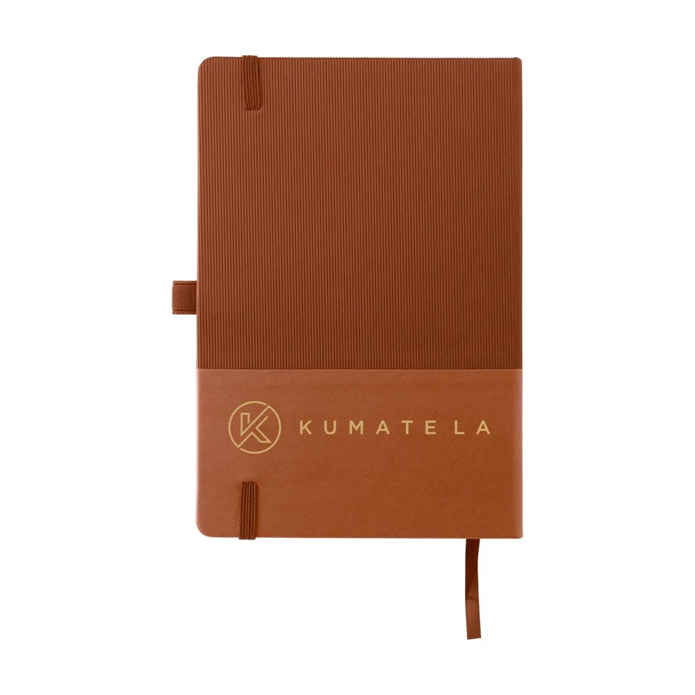Custom A5 Hardcover Notebook Printed with Logo Bulk — product photo 12
