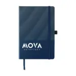 Custom A5 Hardcover Notebook Printed with Logo Bulk