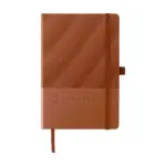 Custom A5 Hardcover Notebook Printed with Logo Bulk