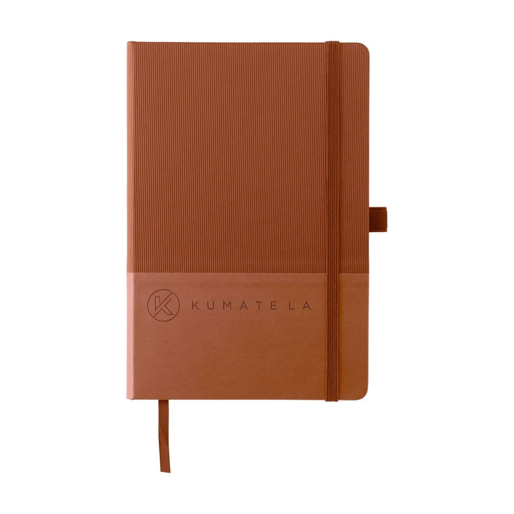 Custom A5 Hardcover Notebook Printed with Logo Bulk