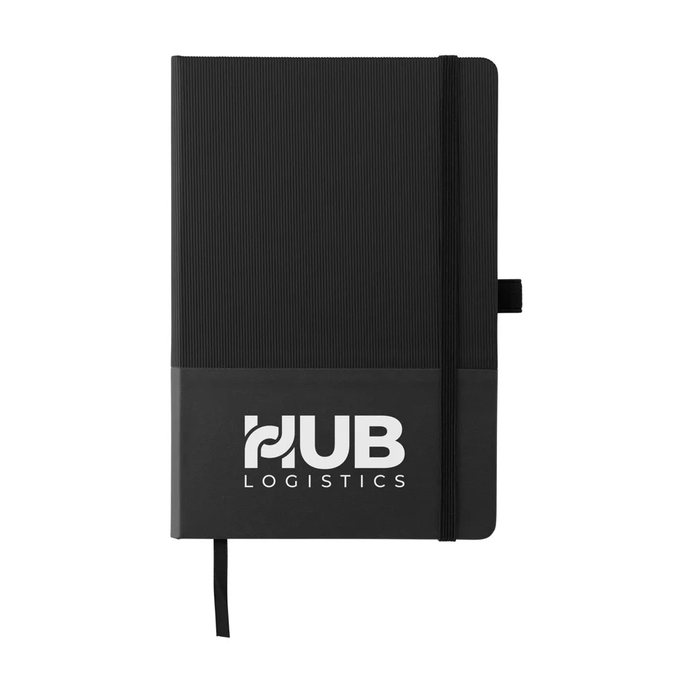 Custom A5 Hardcover Notebook Printed with Logo Bulk