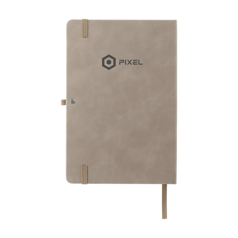 A5 Hardcover Notebook Custom Logo Print 160 Pages — product photo 6