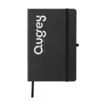 Riva Notebook A5 notitieboek, zwart