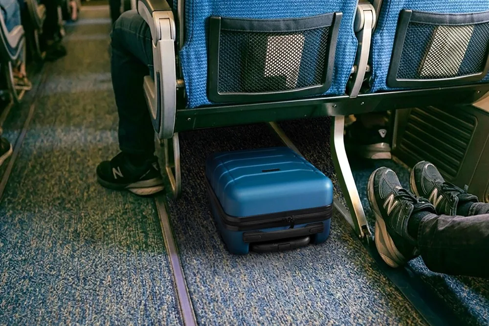 Porto Underseat Trolley 14 productfoto 8 - Hidalgo-werbeartikel Porto Underseat Trolley 14' — productfoto 8