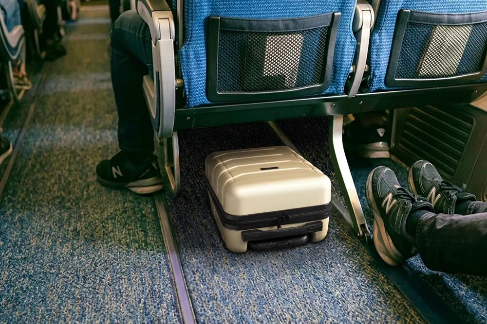 Porto Underseat Trolley 14 productfoto 15 - Hidalgo-werbeartikel Porto Underseat Trolley 14' — productfoto 15