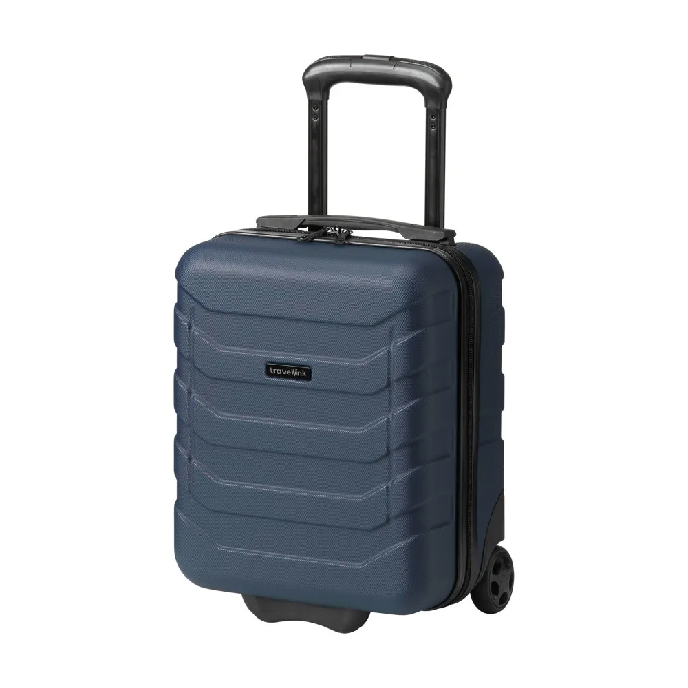 Porto Underseat Trolley 14 navy ± pms 533c - Hidalgo-werbeartikel Porto Underseat Trolley 14', navy (± pms 533c)
